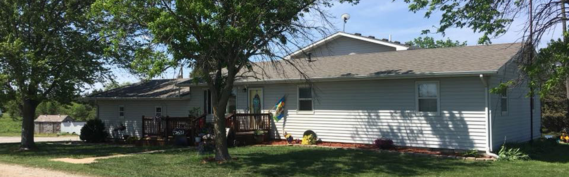 Malarkey, Chappell Roofing, Fairbury Nebraska