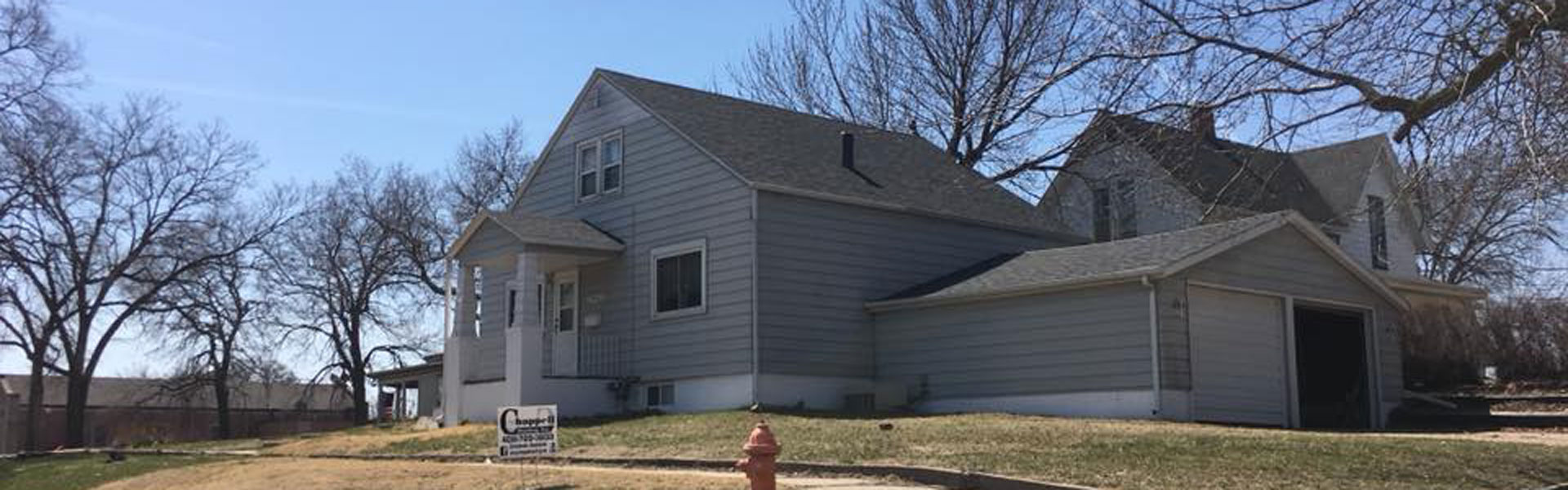 Malarkey, Chappell Roofing, Fairbury Nebraska